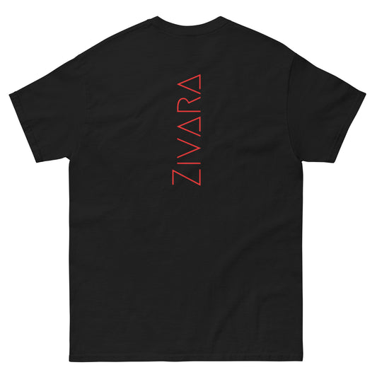 T-shirt classique homme Zivara