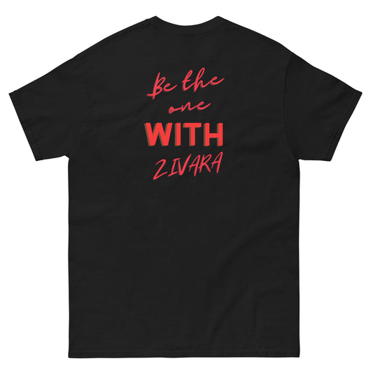 T-shirt homme Zivara Be the one